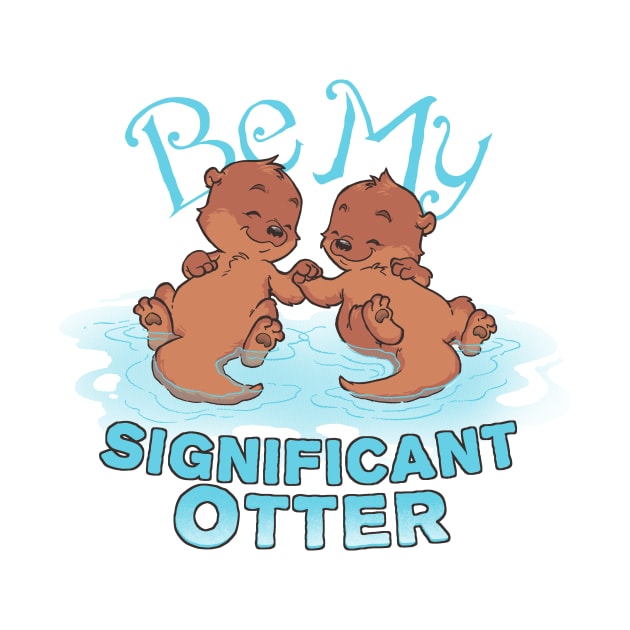 Otter Valentine by Dooomcat