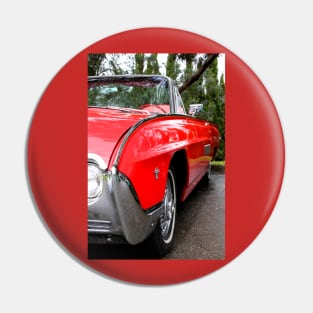 Ford Thunderbird 1963 Model Pin