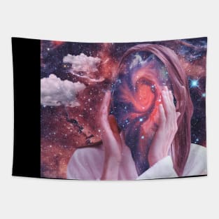 Chaotic Dreams Tapestry