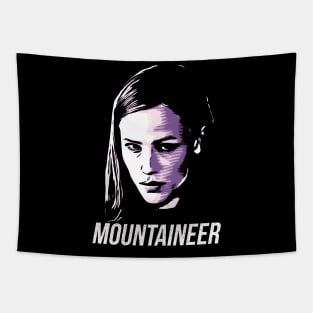 Alias Mountaineer Tapestry