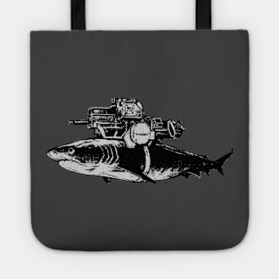 Shark Mech Tote