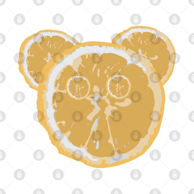 Lemon Bear by DARNA