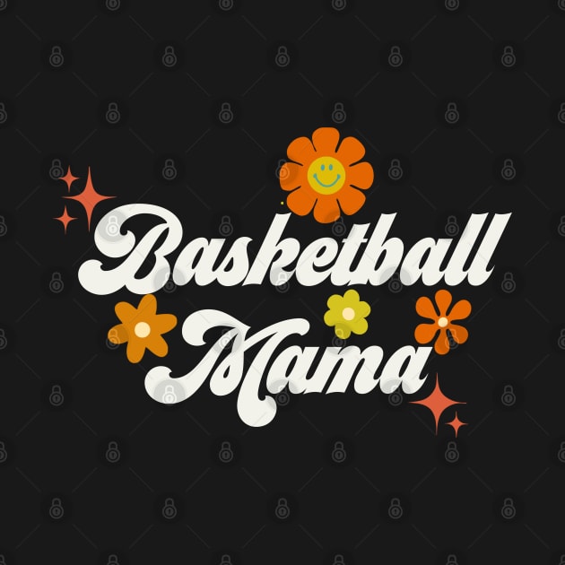 Basketball Mama - 70s style by Deardarling