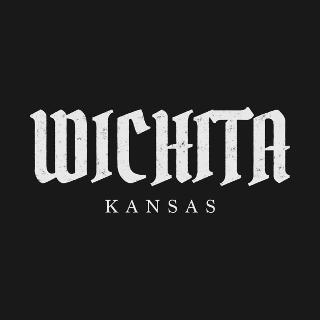 Wichita, Kansas by pxdg