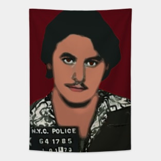 Tommy DeVito - Tommy Desimone mugshot Tapestry