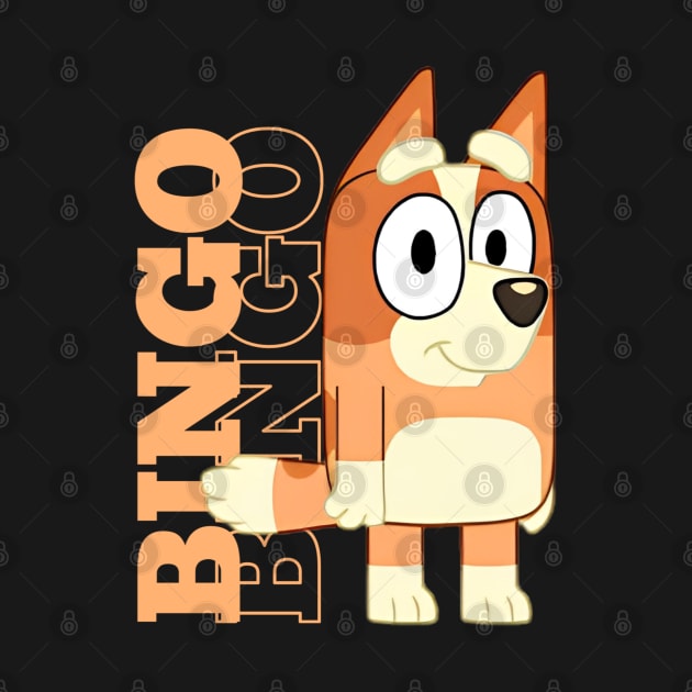 bingo by EPISODE ID