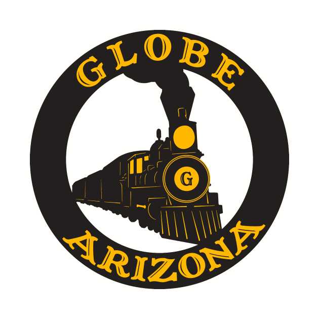 Globe Arizona by WeMakeHistory