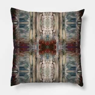 Abstract Pattern 19 Pillow