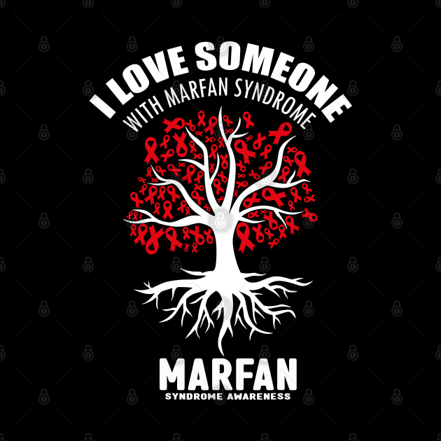 I Love Someone With Marfan Syndrome | Marfan Awareness by LEGO