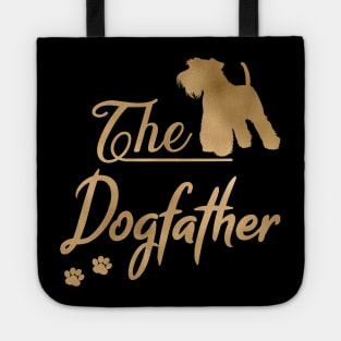 The Schnauzer Dogfather Tote