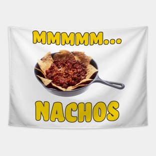 Mmmm... Nachos Tapestry