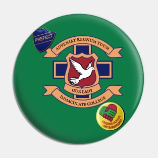 Derry Girls - School Uniform Pin