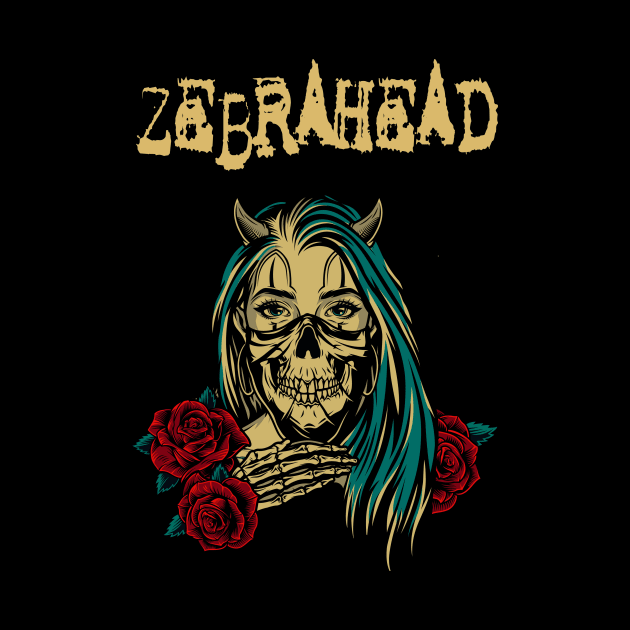 ZEBRAHEAD by Sad is treu