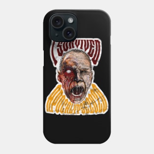 I Survived Apocalypse 2020 Phone Case