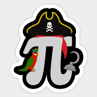 Math Pirate Calculator in Radians Pi Day Poster for Sale by