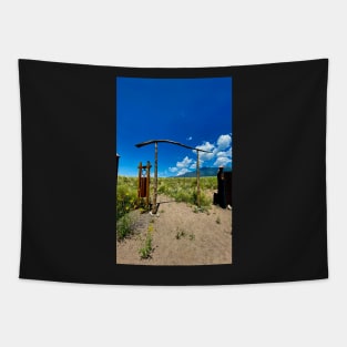 Crestone Colorado Tapestry