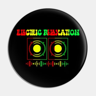 Sound Electric Relaxation Pin