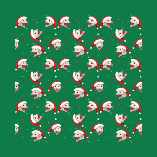Christmas Screaming Party T-Shirt