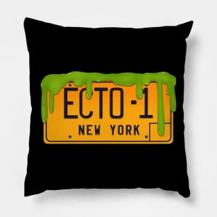 ECTO 1 Slimed Pillow