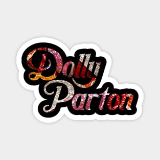 dolly parton Magnet