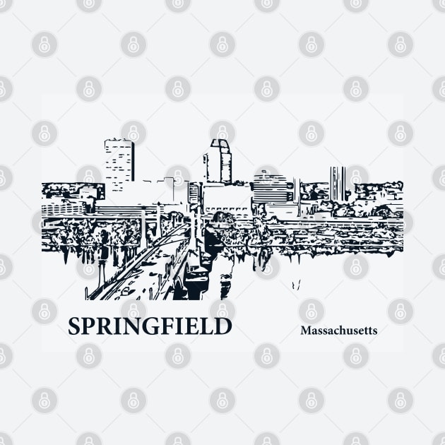 Springfield - Massachusetts by Lakeric