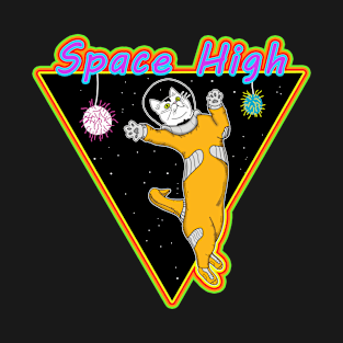 Space Cat T-Shirt