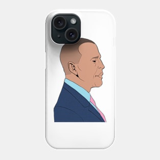 Hakeem Jeffries Phone Case