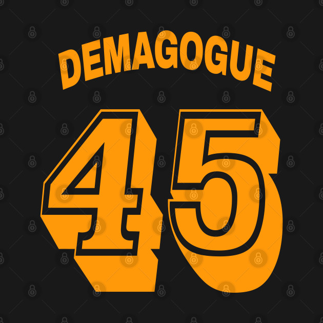 Demagogue 45 - Back by SubversiveWare