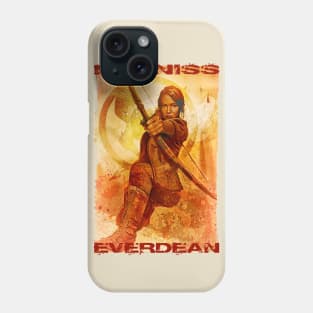 KatnissEverdean Phone Case