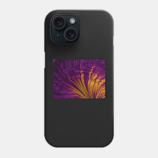 Fractal Flower 02 Phone Case