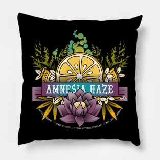 Amnesia Haze Pillow