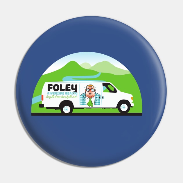 Foley Riverside Realty Pin by joefixit2