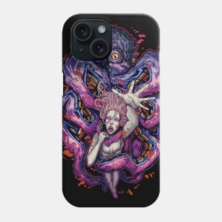 Octopus Monster Phone Case