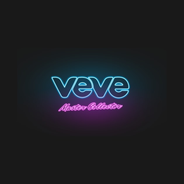 VeVe Master Collector Neon by info@dopositive.co.uk