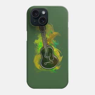 Acoustic Craze Phone Case