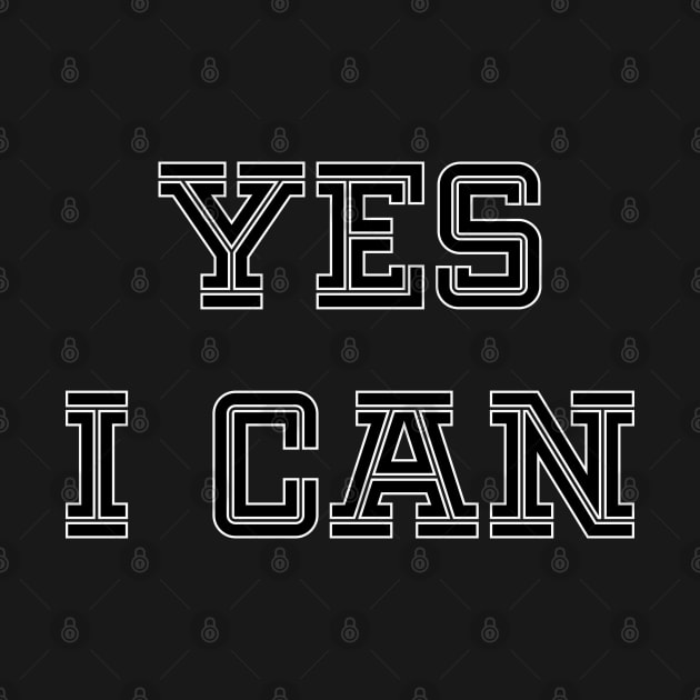 Yes I can by beangrphx