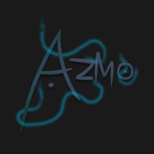 Runic Azmo (Retro Design) by AzmoTheAwesome