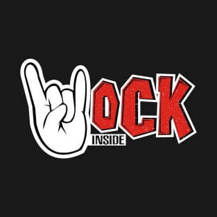 Rock Inside T-Shirt