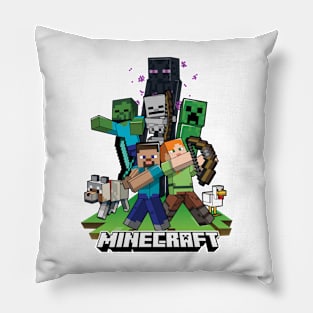 minecraft! Pillow