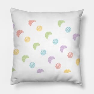 Pride Pan Dulce Pillow