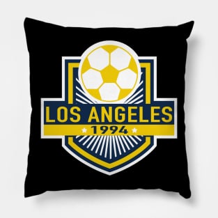 Los Angeles Soccer Pillow