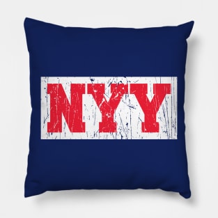 NYY Pillow