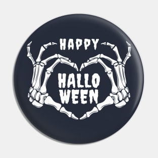 Happy Halloween | Halloween Pin