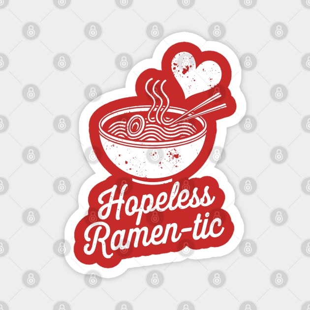 Hopeless Ramentic Magnet by Juna's Store