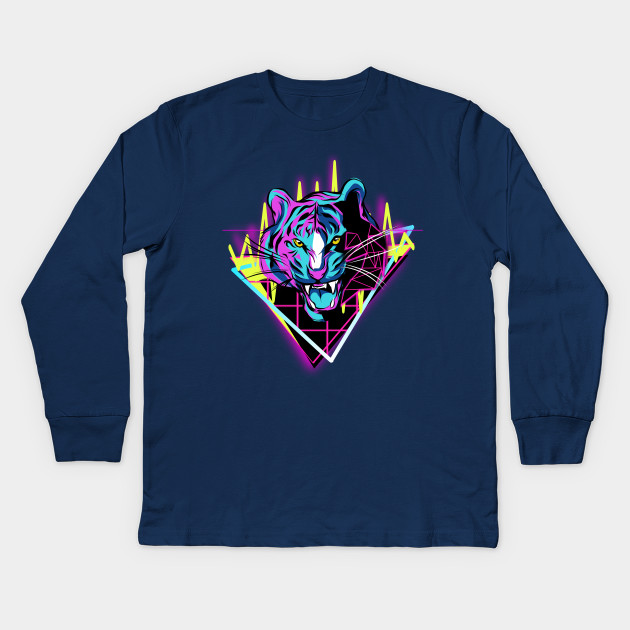 neon shirt design