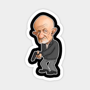 MIKE EHRMANTRAUT Magnet