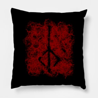 Bloodborne Texture Pillow