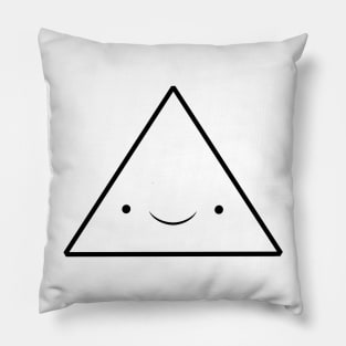 Triangle Friend Pillow