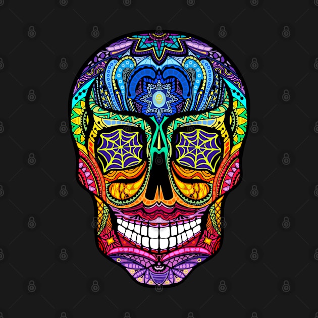 sugar skull by Love My..