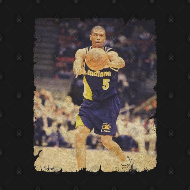 Young Jalen Rose by Wendyshopart